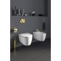 Duravit Wave Einhebel-Bidetarmatur mit Zugstangen-Ablaufgarnitur