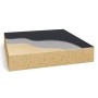 Duravit Sustano Duschwanne 90 x 80 cm