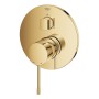 GROHE Essence Neu Einhandbatterie mit 3-Wege Umstellung, Unterputz