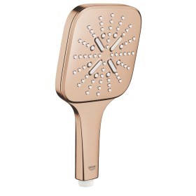 GROHE Rainshower SmartActive 130 Cube Handbrause mit 3 Strahlarten