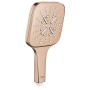 GROHE Rainshower SmartActive 130 Cube Handbrause mit 3 Strahlarten