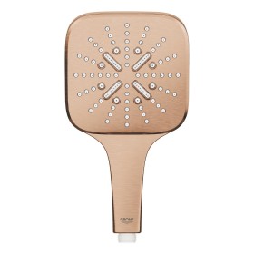 GROHE Rainshower SmartActive 130 Cube Pomme de douche à main avec 3 types de jets