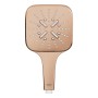 GROHE Rainshower SmartActive 130 Cube Handbrause mit 3 Strahlarten