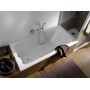 Geberit Renova Rechteckbadewanne 180 x 80 cm
