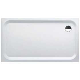 Steel Plan Duschwanne 90 x 160 x 4,5 cm