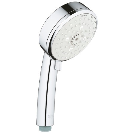 GROHE Tempesta Cosmopolitan 100 Handbrause mit 4 Strahlarten