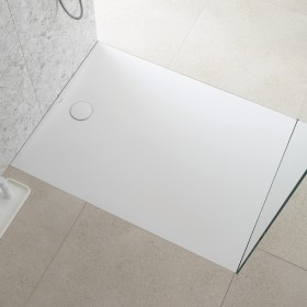 Geberit Setaplano Duschfläche 140 x 80 cm