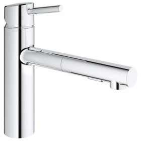 GROHE Concetto Einhand-Spülbatterie mit mittelhohen Auslauf