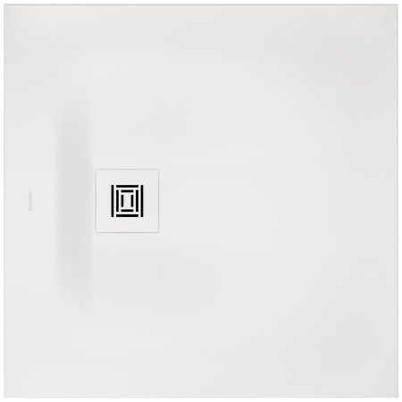 Duravit Sustano Duschwanne 80 x 80 cm