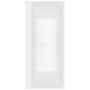 Villeroy & Boch Collaro Duo Badewanne rechteckig 180 x 80 cm