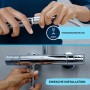 GROHE Vitalio Start 110 Handbrause mit 3 Strahlarten