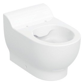 Geberit Bambini Stand-WC für Kinder, Tiefspüler, Rimfree