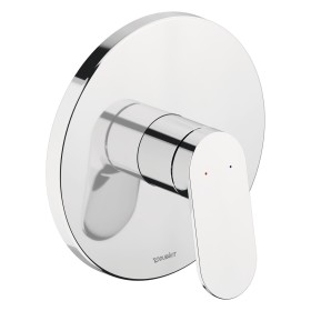 Duravit Wave Einhebel-Brausemischer ohne Umsteller