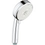 GROHE Tempesta Cosmopolitan 100 Handbrause mit 3 Strahlarten