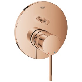 GROHE Essence Neu Einhand-Wannenbatterie Unterputz