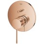 GROHE Essence Neu Einhand-Wannenbatterie Unterputz