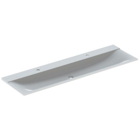 Geberit Xeno² Möbelwaschtisch 140 cm ohne Hahnloch