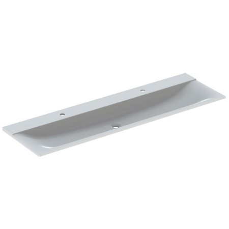 Geberit Xeno² Möbelwaschtisch 140 cm ohne Hahnloch