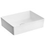 VitrA Options Aufsatzschale Nuo 50 x 38 cm, ohne Überlaufloch