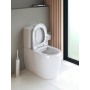 Duravit Qatego Stand-WC für Kombination