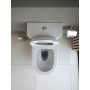 Duravit Qatego Stand-WC für Kombination