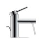 Duravit Circle Einhebel-Waschtischmischer S mit Zugstangen-Ablaufgarnitur