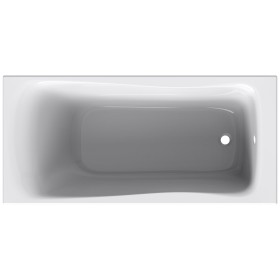 Geberit Renova Rechteckbadewanne 160 x 75 cm