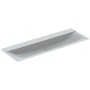 Geberit Xeno² Möbelwaschtisch 160 cm ohne Hahnloch