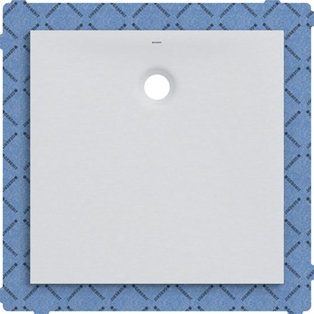 Geberit Olona quadratische Duschwanne 100 x 100 cm