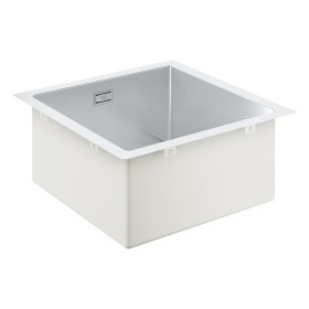 GROHE K700 Edelstahlspüle 46,4 x 46,4 cm