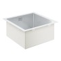 GROHE K700 Edelstahlspüle 46,4 x 46,4 cm