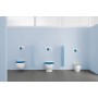 Geberit Bambini WC-Sitzring für Kinder, mit Stützfunktion