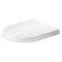 Duravit Universal WC-Sitz D-shaped mit Absenkautomatik