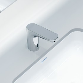 Duravit Sensor 1 Elektronik-Waschtischmischer, mit Steckernetzteil