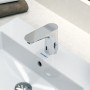 Duravit Sensor 1 Elektronik-Waschtischmischer, mit Steckernetzteil