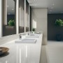 Duravit Sensor 1 Elektronik-Waschtischmischer, mit Steckernetzteil