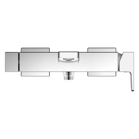 Duravit Manhattan Einhebel-Wannenmischer Aufputz mit Umsteller