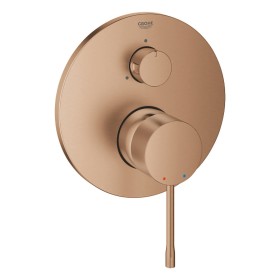 GROHE Essence Neu Einhandbatterie mit 3-Wege Umstellung, Unterputz