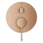 GROHE Essence Neu Einhandbatterie mit 3-Wege Umstellung, Unterputz
