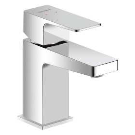 Duravit Manhattan Einhebel-Waschtischarmatur S MinusFlow ohne Ablaufgarnitur