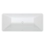 Duravit DuraToro Badewanne 170 x 75 cm