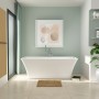 Duravit DuraToro Badewanne 170 x 75 cm
