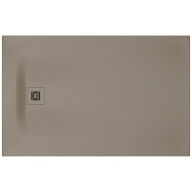 Duravit Sustano Duschwanne 140 x 90 cm