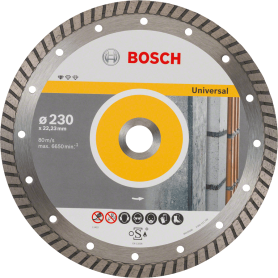 Bosch 2608603719 Plateau /à lamelle X431 standard for metal 125 x 22,23 mm 120