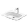 Duravit Sivida Waschtisch 62 cm