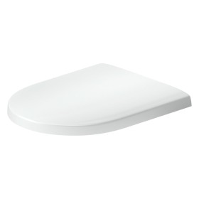 Duravit Universal WC-Sitz D-shaped mit Absenkautomatik