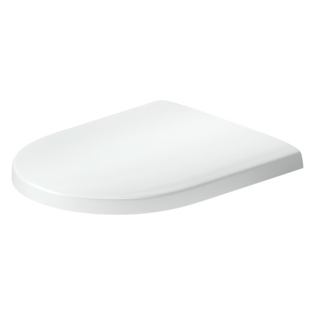 Duravit Universal WC-Sitz D-shaped mit Absenkautomatik