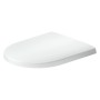 Duravit Universal WC-Sitz D-shaped mit Absenkautomatik