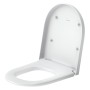 Duravit Universal WC-Sitz D-shaped mit Absenkautomatik