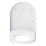 Duravit Universal WC-Sitz D-shaped mit Absenkautomatik